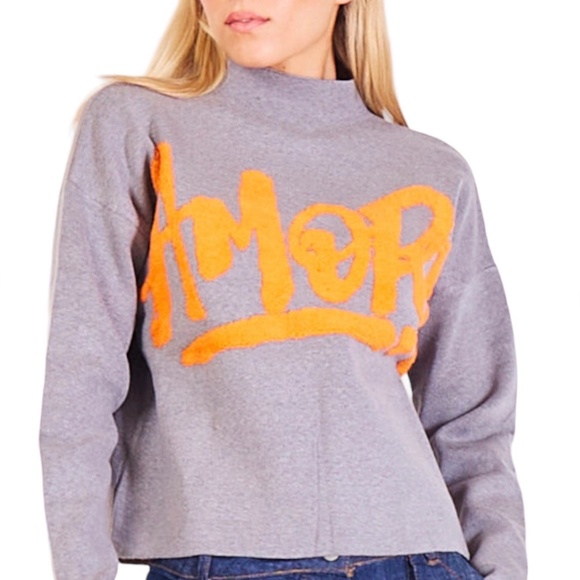 Womens Sweaters Pullover Crewneck Long Sleeve Jumper Tops Casual Sweatshirts - Picture 6 of 8